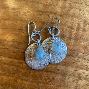 Silpada earrings